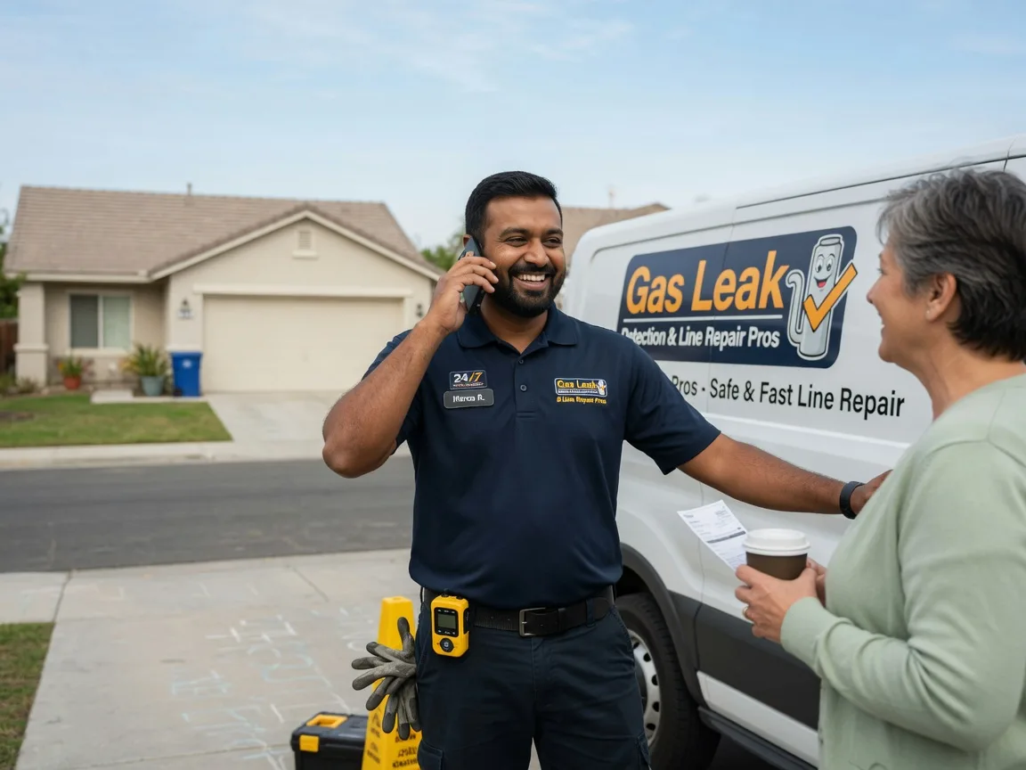 Gas Line Repair Waterford, PA FAQs